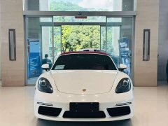 Porsche 718 Boxster 2.0T - ფოტო 2