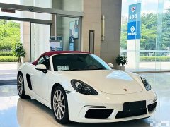 Porsche 718 Boxster 2.0T - ფოტო 3