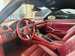 Porsche 718 Boxster 2.0T - ფოტო 4