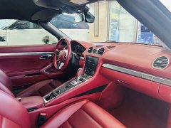 Porsche 718 Boxster 2.0T - ფოტო 5