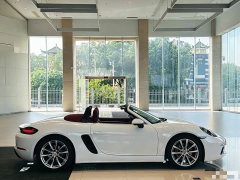 Porsche 718 Boxster 2.0T - ფოტო 6