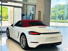 Porsche 718 Boxster 2.0T - ფოტო 7