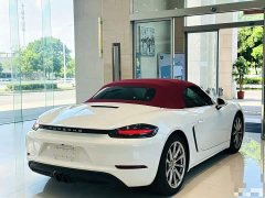 Porsche 718 Boxster 2.0T - ფოტო 9