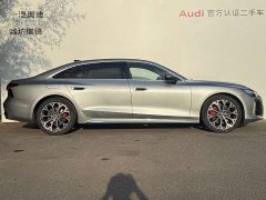 Audi A6L 2.0T quattro Prestige - ფოტო 3