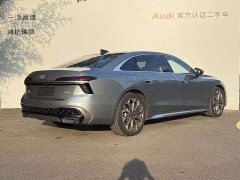 Audi A6L 2.0T quattro Prestige - ფოტო 4