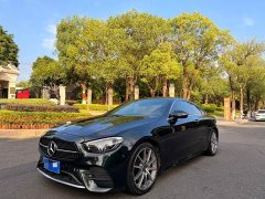 Mercedes-Benz E-Class (Imported) Facelift E 260 Coupe - ფოტო 1