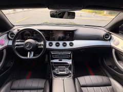 Mercedes-Benz E-Class (Imported) Facelift E 260 Coupe - ფოტო 10