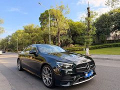 Mercedes-Benz E-Class (Imported) Facelift E 260 Coupe - ფოტო 3