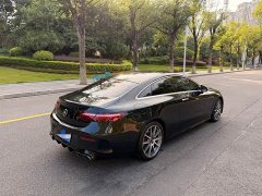 Mercedes-Benz E-Class (Imported) Facelift E 260 Coupe - ფოტო 4