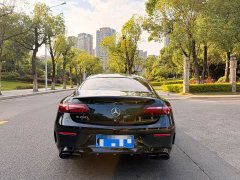 Mercedes-Benz E-Class (Imported) Facelift E 260 Coupe - ფოტო 5