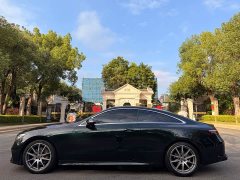 Mercedes-Benz E-Class (Imported) Facelift E 260 Coupe - ფოტო 7