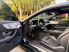 Mercedes-Benz E-Class (Imported) Facelift E 260 Coupe - ფოტო 8