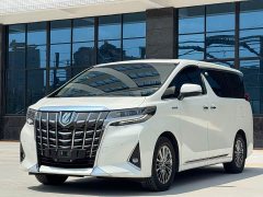 Toyota Alphard 2021 Hybrid 2.5L Premium Edition - ფოტო 1