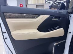 Toyota Alphard 2021 Hybrid 2.5L Premium Edition - ფოტო 10