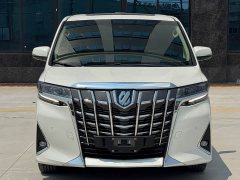 Toyota Alphard 2021 Hybrid 2.5L Premium Edition - ფოტო 2
