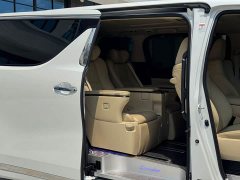 Toyota Alphard 2021 Hybrid 2.5L Premium Edition - ფოტო 5