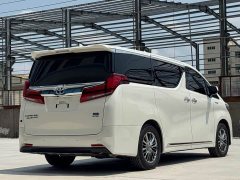 Toyota Alphard 2021 Hybrid 2.5L Premium Edition - ფოტო 6