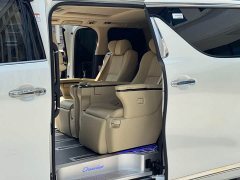 Toyota Alphard 2021 Hybrid 2.5L Premium Edition - ფოტო 7