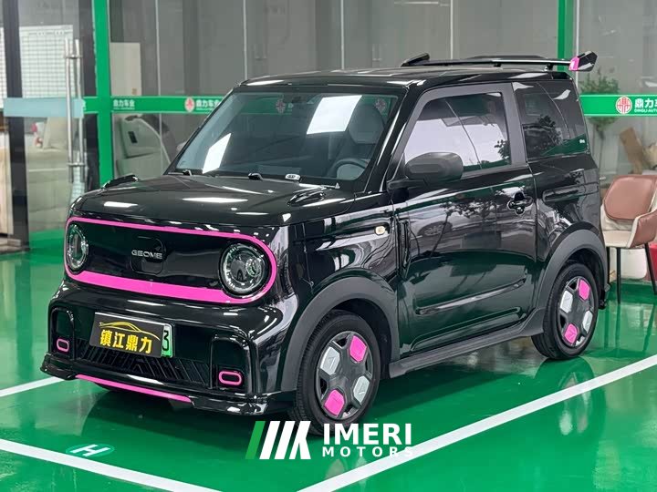 Geely Panda 210km Panda Kart - ავტომობილი ჩინეთიდან