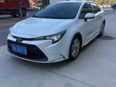 Toyota Corolla 2022 TNGA 1.5L CVT Base - ფოტო 1