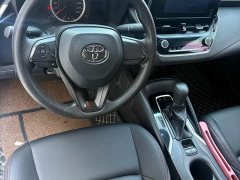 Toyota Corolla 2022 TNGA 1.5L CVT Base - ფოტო 13