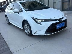 Toyota Corolla 2022 TNGA 1.5L CVT Base - ფოტო 6