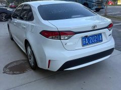 Toyota Corolla 2022 TNGA 1.5L CVT Base - ფოტო 8