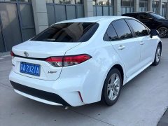 Toyota Corolla 2022 TNGA 1.5L CVT Base - ფოტო 9