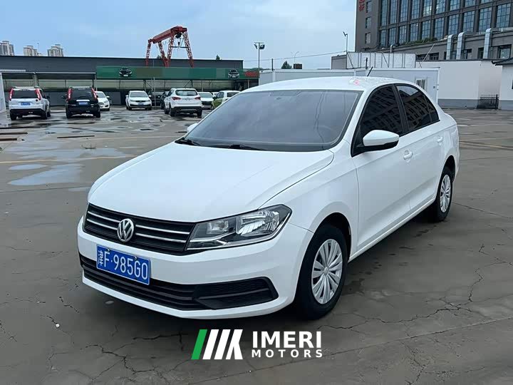 Volkswagen Santana 1.5L Automatic Fashion Edition - ავტომობილი ჩინეთიდან
