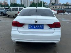 Volkswagen Santana 1.5L Automatic Fashion Edition - ფოტო 4