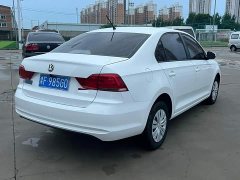 Volkswagen Santana 1.5L Automatic Fashion Edition - ფოტო 5