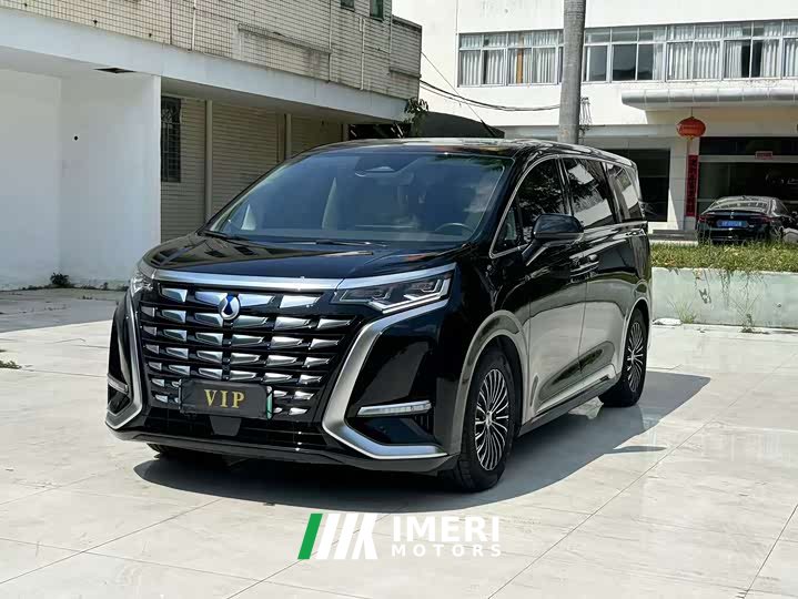 Denza BYD Denza D9 DM-i 970 Luxury - ავტომობილი ჩინეთიდან
