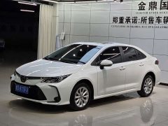 Toyota Corolla 2021 1.2T S-CVT Elite Plus - ფოტო 1