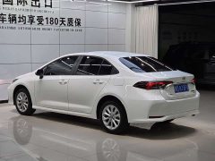 Toyota Corolla 2021 1.2T S-CVT Elite Plus - ფოტო 4