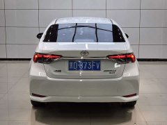 Toyota Corolla 2021 1.2T S-CVT Elite Plus - ფოტო 5