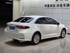 Toyota Corolla 2021 1.2T S-CVT Elite Plus - ფოტო 6