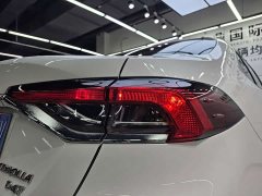 Toyota Corolla 2021 1.2T S-CVT Elite Plus - ფოტო 7