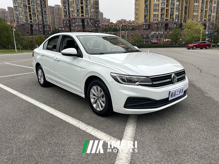 Volkswagen Bora 1.5L Automatic Fashion Smart Connected Edition
