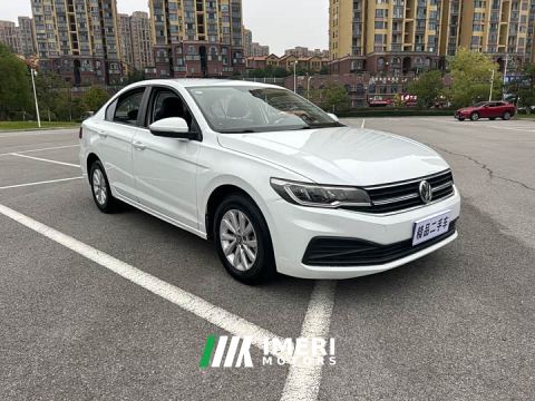 2021 Volkswagen Bora 1.5L Automatic Fashion Smart Connected Edition - ავტომობილი ჩინეთიდან