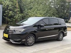 Honda Odyssey 2022 2.0L e:HEV Luxury - ფოტო 1