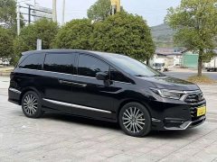 Honda Odyssey 2022 2.0L e:HEV Luxury - ფოტო 2
