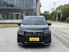Honda Odyssey 2022 2.0L e:HEV Luxury - ფოტო 3
