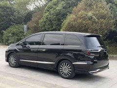 Honda Odyssey 2022 2.0L e:HEV Luxury - ფოტო 4