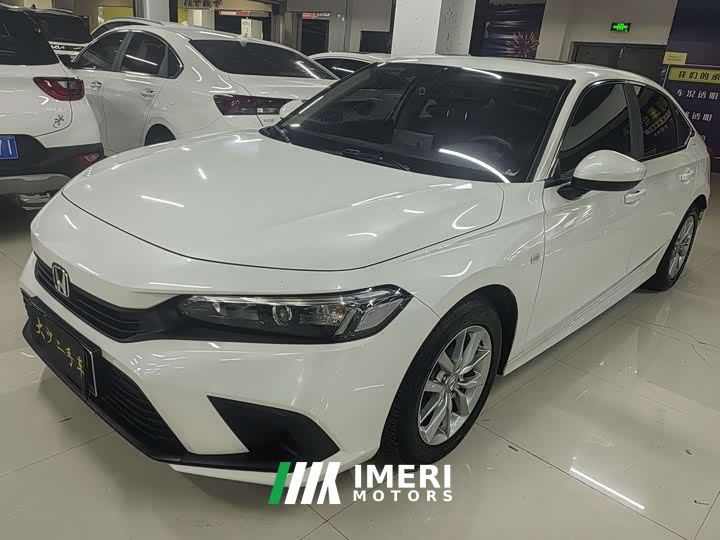 Honda Civic 1.8T CVT Sport Edition