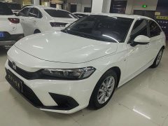 Honda Civic 1.8T CVT Sport Edition - ფოტო 1