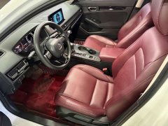 Honda Civic 1.8T CVT Sport Edition - ფოტო 11