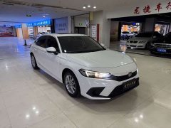 Honda Civic 1.8T CVT Sport Edition - ფოტო 2
