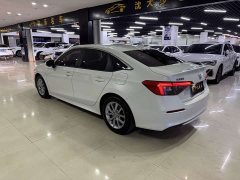 Honda Civic 1.8T CVT Sport Edition - ფოტო 3