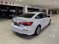 Honda Civic 1.8T CVT Sport Edition - ფოტო 4