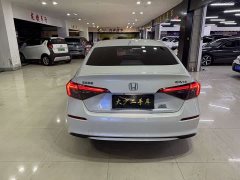 Honda Civic 1.8T CVT Sport Edition - ფოტო 5